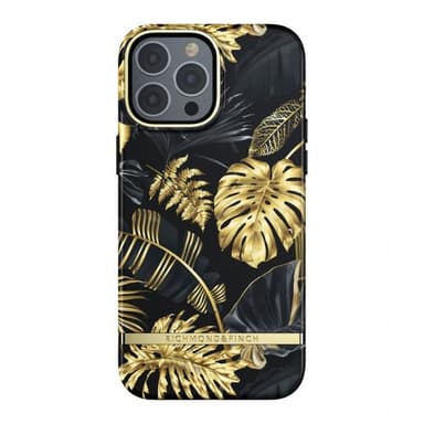 Richmond & Finch iPhone 13 Pro Max Kuori Golden Jungle