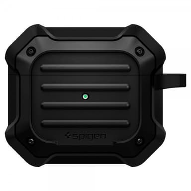 Spigen AirPods 3 Kuori Tough Armor Musta
