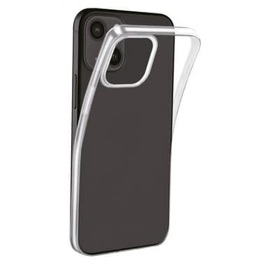 Vivanco iPhone 13 Mini Kuori Super Slim Cover Läpinäkyvä Kirkas