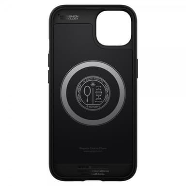 Spigen iPhone 13 Mini Kuori Mag Armor Matte Black