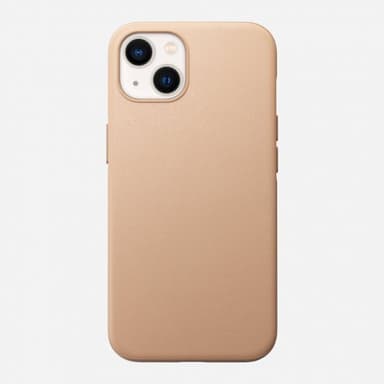 NOMAD iPhone 13 Kuori Rugged Case Natural