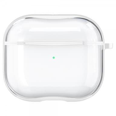 Spigen AirPods 3 Kuori Ultra Hybrid Jet White