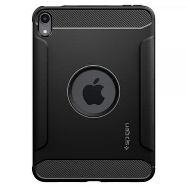 Spigen iPad Mini 2021 Kuori Rugged Armor Matte Black