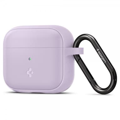 Spigen AirPods 3 Kuori Silicone Fit Lavender