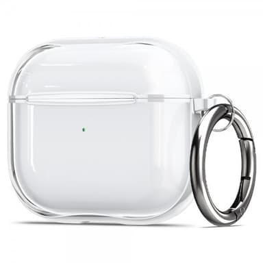 Spigen AirPods 3 Kuori Ultra Hybrid Jet White