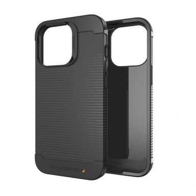 Gear4 iPhone 13 Pro Kuori Havana Musta