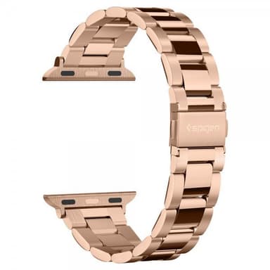 Spigen Apple Watch 38/40/41mm Ranneke Modern Fit Ruusukulta