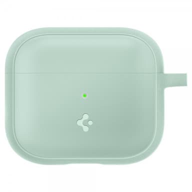 Spigen AirPods 3 Kuori Silicone Fit Apple Mint