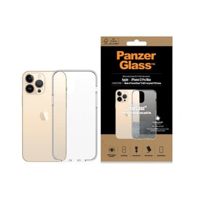 iPhone 13 Pro Max Kuori ClearCase Transparent Kirkas
