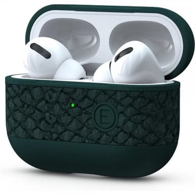 Njord by Elements AirPods Pro Kuori Salmon Series Vihreä