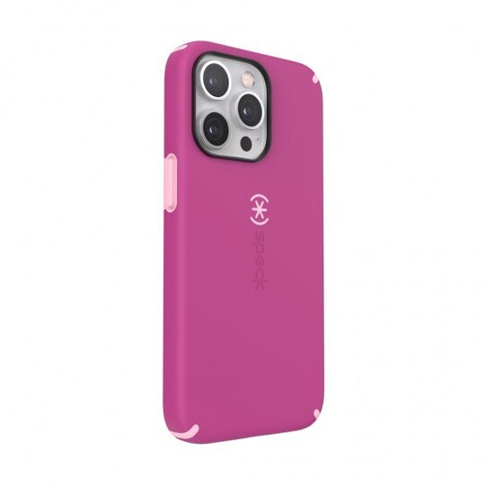 Speck iPhone 13 Pro Kuori CandyShell Pro Orchid Pink