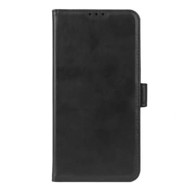Krusell iPhone 13 Pro Kotelo PhoneWallet Musta