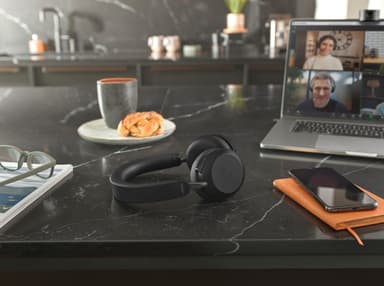 Jabra Evolve2 75 MS Stereo langaton kuulokemikrofoni