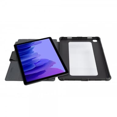 Gecko Covers Samsung Galaxy Tab A7 10.4 T500 T505 Kotelo Rugged Cover Musta