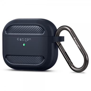 Spigen AirPods 3 Kuori Rugged Armor Charcoal Gray