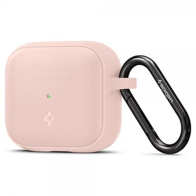 Spigen AirPods 3 Kuori Silicone Fit Pink Sand