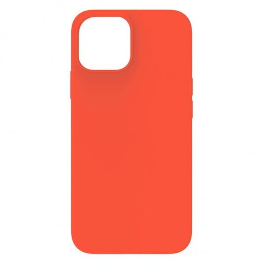 Vivanco iPhone 13 Kuori Hype Cover Oranssi