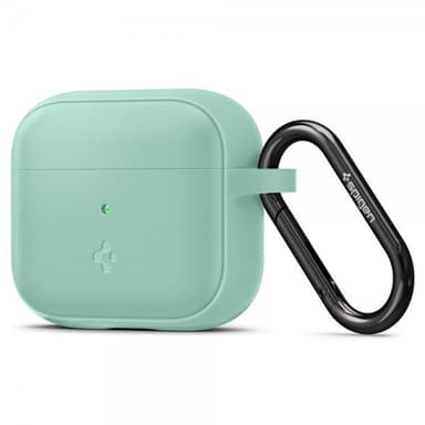 Spigen AirPods 3 Kuori Silicone Fit Apple Mint