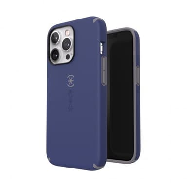 Speck iPhone 13 Pro Kuori CandyShell Pro Prussian Blue