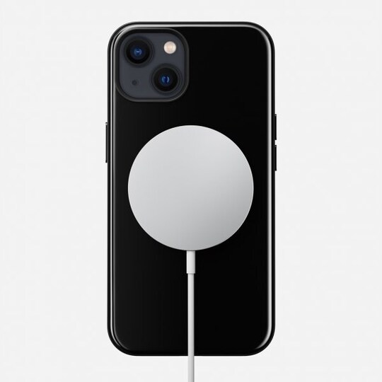 NOMAD iPhone 13 Mini Kuori Sport Case Musta