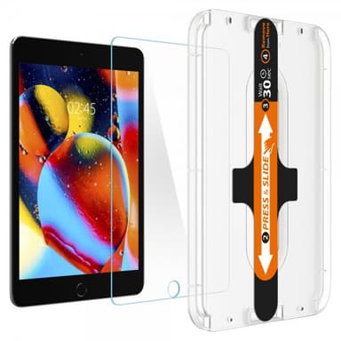 Spigen iPad Mini 2021 Näytönsuoja GLAS.tR EZ Fit