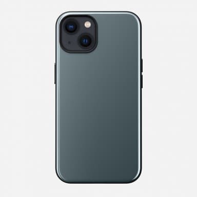 NOMAD iPhone 13 Mini Kuori Sport Case Marine Blue