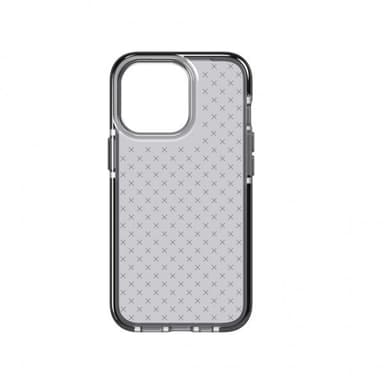 iPhone 13 Pro Kuori Evo Check Smokey Black