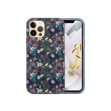 dbramante1928 iPhone 13 Pro Max Kuori Capri White Lillys