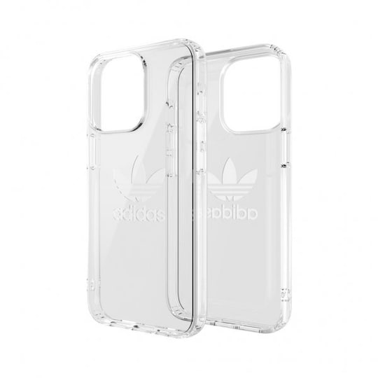 Adidas iPhone 13 Pro Kuori Protective Clear Case Kirkas