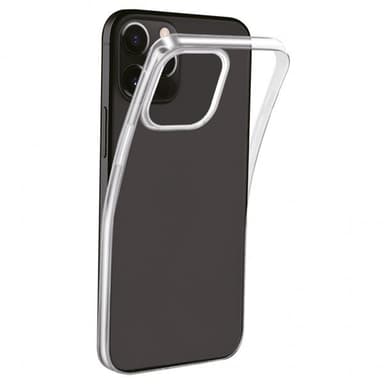 Vivanco iPhone 13 Pro Kuori Super Slim Cover Läpinäkyvä Kirkas