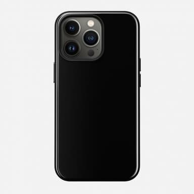 NOMAD iPhone 13 Pro Max Kuori Sport Case Musta