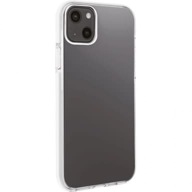 Vivanco iPhone 13 Mini Kuori Rock Solid Valkoinen Läpinäkyvä