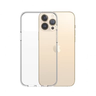 iPhone 13 Pro Max Kuori ClearCase Transparent Kirkas