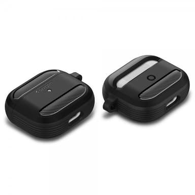 Spigen AirPods 3 Kuori Rugged Armor Matte Black