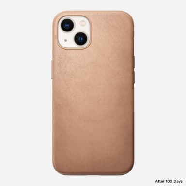NOMAD iPhone 13 Kuori Rugged Case Natural