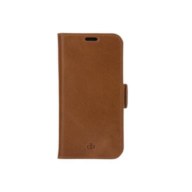 dbramante1928 iPhone 13 Pro Kotelo Copenhagen Slim Tan