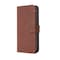 Decoded iPhone 13 Kotelo Leather Detachable Wallet Chocolate Brown