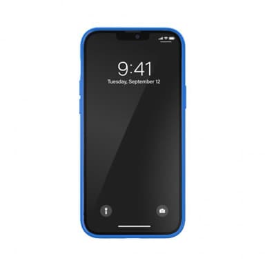 Adidas iPhone 13 Pro Max Kuori Snap Case Trefoil Bluebird