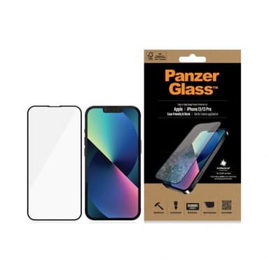 iPhone 13/iPhone 13 Pro Näytönsuoja Edge-to-Edge Case Friendly