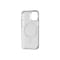 iPhone 13 Mini Kuori Evo Clear MagSafe Lagpinkyvä. Kirkas