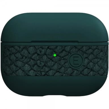 Njord by Elements AirPods Pro Kuori Salmon Series Vihreä