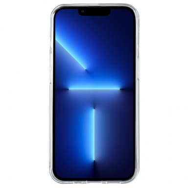 Krusell iPhone 13 Pro Max Kuori SoftCover Läpinäkyvä Kirkas