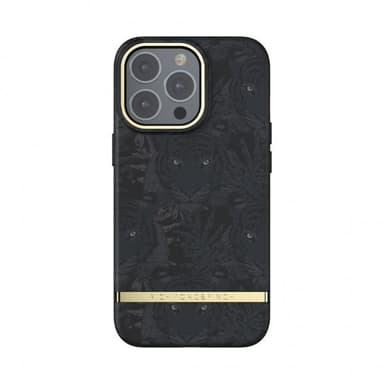 Richmond & Finch iPhone 13 Pro Kuori Black Tiger