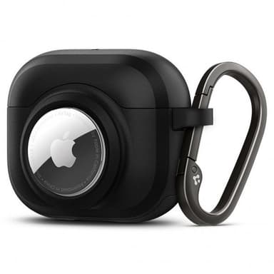 Spigen AirPods 3 Kuori Tag Armor Duo Musta