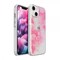 LAUT iPhone 13 Kuori Crystal INK Ruby Red