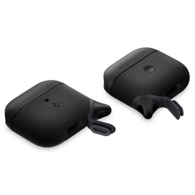 Spigen AirPods 3 Kuori Slim Armor IP Musta