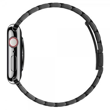 Spigen Apple Watch 42/44/45mm/Apple Watch Ultra Ranneke Modern Fit Musta