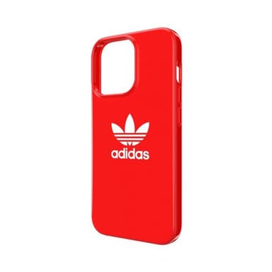 Adidas iPhone 13 Pro Kuori Snap Case Trefoil Scarlet