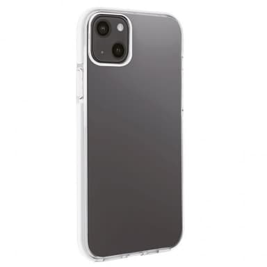 Vivanco iPhone 13 Pro Kuori Rock Solid Valkoinen Läpinäkyvä