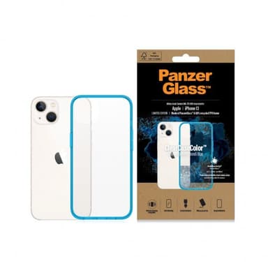 iPhone 13 Kuori ClearCase Color Bondi Blue